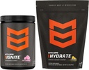 MTN OPS Cimonade rose ignite + hydrate de Lemoande Bundle