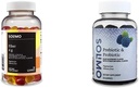 Bases Santé digestive et Gommies probiotiques (90 Nombre)
