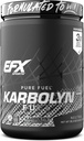 EFX Sports Karbolyn Carburant (en poudre d'hydrate de carbone à absorption rapide) Charge de glucides, énergie soutenue, récupération rapide