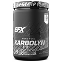 EFX Sports Karbolyn Carburant (en poudre d'hydrate de carbone à absorption rapide) Charge de glucides, énergie soutenue, récupération rapide