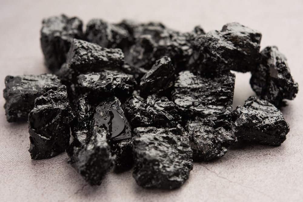 Antler Farms - 100% Pure PrimaVie Shilajit for Men Extract, 60 Capsules, 250mg – Standardized to 50% Fulvic Acid, Wild Harvested Resin from The Himalayas, Powerful Adaptogenic Supplement