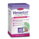 Body Gold Venastat - Leg Vein Support Supplements, Horse Chestnut Supplements, Herbal Circulatory Support with Diosmin for Men & Women, Healthy Blood Flow & Circulation - 60 Veggie Capsules