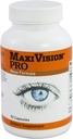 MaxiVision® PRO Meso Formula - Mesozeaxanthin - Lutein - Zeaxanthin - 90 Capsules, 1 Bottle