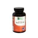Pâture verte Huile de foie de patin fermenté - 120 capsules