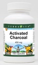 Charbon activé - 450 mg (100 gélules, ZIN: 510652)