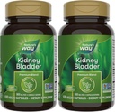 Nature's Way Kidney Bladder, Traditional Herbs Supplement, 900mg Per Serving, 100 Vegan Capsules (Pack of 2)
