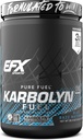 EFX Sports Karbolyn Carburants à absorption rapide Poudre de glucides Charge de glucides, énergie soutenue, récupération rapide