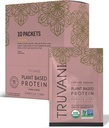 Truvani Vegan Powder Protéines de pois Vanilla Chai. 20g Protéines organiques à base de plantes.