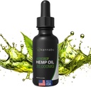 Huile de chanvre de qualité supérieure Source complète d'acides gras oméga 3 6 9, acides aminés essentiels et antioxydants Semences de chanvre
