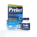 Prelief Acid Reducer Caplets Dietary Supplément, 60 Compte