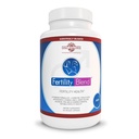 Wellness quotidien pour les hommes - Suppléments de fertilité pour les hommes, pilules de mélange de vitamine - Comte masculin pré-conception pour lui - Suppléments de fertilité pour les hommes - 60 Capsules, 1 Pack