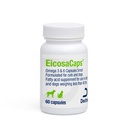 EicosaCaps® Omega 3 et 6 Capsules pour chiens et chats, 120 ct