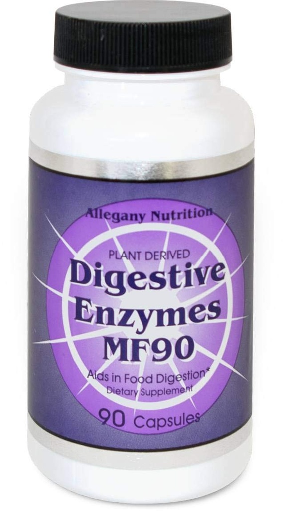 MF90 Enzymes digestifs