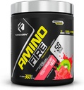 Forzagen Amino feu de l'Amino essentiel poudre d'énergie pour pré-entraînement de BCAA énergie Boost & Muscle Recovery mélange, améliorer la concentration et la concentration, supplément alimentaire de fraise Kiwi, 40 portions