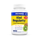 Enzymedica, Kiwi Regulatory, soutient les mouvements réguliers de Bowel, soulage la constipation occasionnelle, gaz et ballonnement, 30 comtes