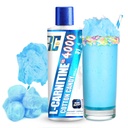 Ronnie Coleman Série Signature L Carnitine XS 4000 Liquide, Stimulant Sans sucre, Zéro Carbs, Lean Muscle Strength Support pour les hommes et les femmes, 16 Oz (16 oz, Cotton Candy (4000))