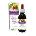 Naturalma Raspberry (Rubus idaeus) Leaf Alcohol-Free Tincture - 4 fl oz Liquid Extract in Drops - Herbal Supplement - Vegan