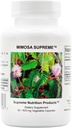 Supreme Nutrition Mimosa Supreme, 90 capsules de graines de Pure Mimosa Pudica