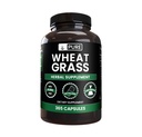 Ingrédients originaux purs Herbe de blé (365 Capsules) Pas de Magnésium ou de Rice Fillers, Toujours Pure, Verified Lab