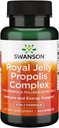Swanson Ultra Royal Jelly Propolis Complexe 60 Capsules