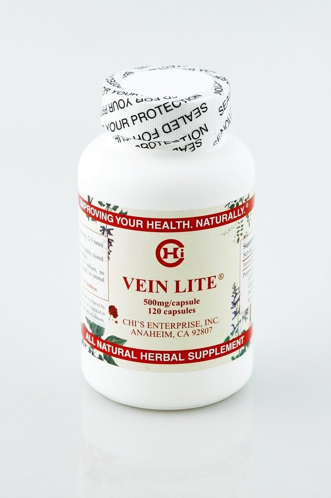 Chi's Enterprise Vein Lite, 120 chiffres