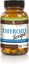 Thyroïde Script de Suzy Cohen - Supplément de support Thyroïde