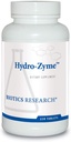 Recherche en biotique Hydro ZymeTM - Enzymes digestives (Enzimas Digestivas) Pour les femmes et les hommes - Enzymes pour supplément de digestion contient Betaine HCL - soutient le pH gastrique sain et la santé immunitaire-250 Enzymes
