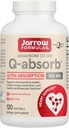 Formules Jarrow Q-Absorb Coq10 100 Mg, 120 Ct