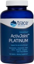 Trace Minerals ActivJoint Platinum - Supplément de soutien de la santé et de la force osseuses - Supplément de soutien de la santé articulaire et musculaire - Supplément de santé cardiaque au magnésium - 180 comprimés (30 portions)