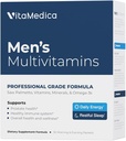 VitaMedica hommes Multivitamine avec le soutien de la santé de la prostate.