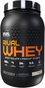 RIVALWhey Vanille de service doux