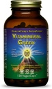 HEALTHFORCE SUPERFOODS Vitamineeral Green - Supplément minéral pour le soutien immunitaire et thyroïde - Supplément en poudre verte avec ingrédients de la terre - Sans gluten et végétalien - 120 capsules