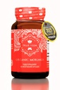 USDA Organic Moringa Capsules | Moringa Organic Pure Tablets | Vegan Premium Herbal Supplement from 10:1 Leaf Extract | Natural Plant-Based Support | 60 Capsules