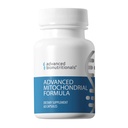 Advanced Mitochondrial Formula | Cellular Energy Support | 60 Tablets