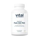 Nutriments vitaux Ultra Pure® Huile de poisson 700,00 $ Soutient la santé du coeur, du cerveau et des articulations