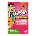 Flintstones Chewable Kids Multivitamin with Vitamin C, D, B12 & Iron for Toddlers, 90 Count