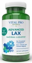 Vital Pro Naturals - Lax Lax naturel avancé Formule 100 Capsules