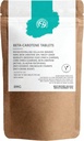 Santé de la condition physique Beta-Carotène 8MG 120 Comprimés - Source pure de vitamine A - Système sain de peau et résistant - Accélérateur de tannage - Sans gluten et sans OGM
