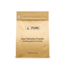 Pure Original Ingrédients Saw Palmetto (4 oz) Poudre d'extrait de baie Premium