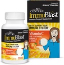 21st Century ImmuBlast Chewable Tablets Citrus - 32 Tablets, Pack of 2