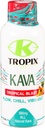 K-Tropix Kava Shot Tropical Blast - 500mg Wellness Shots pour promouvoir la détente et réduire l'inquiétude - Kava boisson - Worry, tension, supplément de soulagement de la souche - 1 paquet