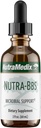 Nutramedix Nutra BBS - Supplément à base de plantes liquides pour le soutien digestif et immunitaire - Elecampane Root & BlackBerry Leaves Extract for Gut Health - Immunity Booster Supplement (60mL)