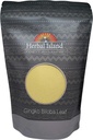Poudre de feuille de Ginkgo Biloba - 1 LB ou 16 OZ