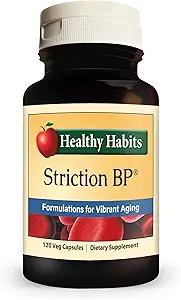 Habitudes santé Striction BP Bouteille 120 gélules