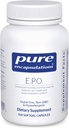 Encapsulations pures E.P.O. (Huile de Primrose en soirée)
