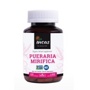 INCAS Organic Pueraria Mirifica 500mg Poudre d'extrait de racine Capsules végétaliennes de Thaïlande Non OGM Vérifiés favorise la santé des femmes, plantes naturelles biologiques