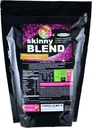 Mélange de skinny - Shake à haute teneur en protéines pour les femmes - faible teneur en glucides, remplacement des repas par des kétos - faim satisfy, énergie boost - 30 Shakes - Cappuccino crémeux