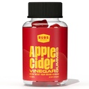 BUBS Naturals Gommies de vinaigre de cidre de pomme avec la mère, tous les Vitamines Gommy Vitamines Végétaux Végétaux Végétaux Végétaux Végétaux Végétaux Végétaux Végétaux Végétaux Végétaux Végétaux, Supports Detox, Digestion et Booster d'énergie avec Vitamines B, 60 Compte