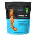 LÉGION Whey+ Protein Whey Isolate from Grass Fed Vows - Whey Protein Isolate Poudre faible en calories, non-OGM, sans sucre, sans lactose et sans gluten, toutes les protéines naturelles en poudre pour hommes et femmes, 30 portions