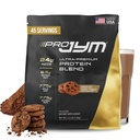 Pro JYM Chocolate Cookie Crunch Protein Powder - Whey Protein Isolates, caséine et protéines de lait, Lean Muscle Building pour hommes et femmes, JYM Supplément Science, 45 portions